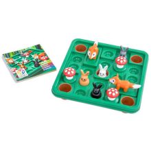 Smart Games NyúlUgró logikai játék