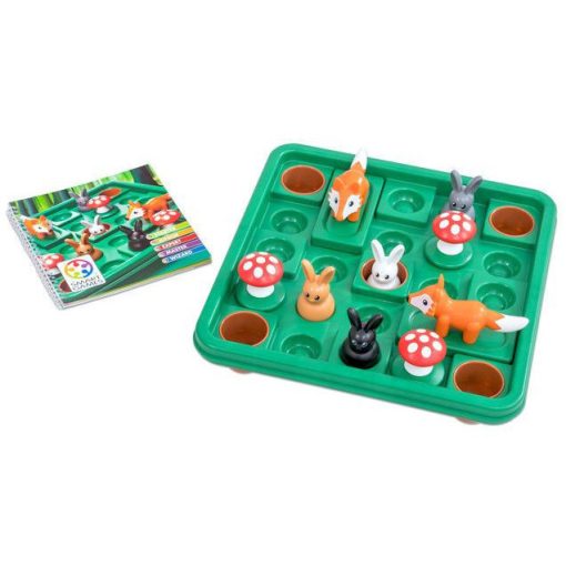 Smart Games NyúlUgró logikai játék
