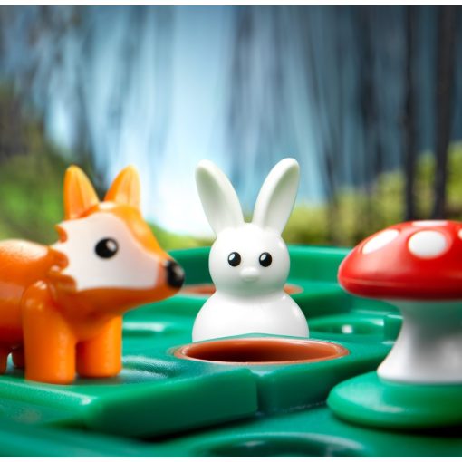 Smart Games NyúlUgró logikai játék