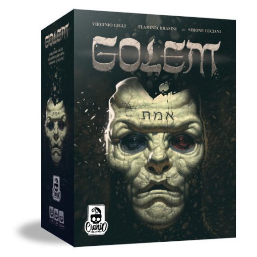 Golem (angol nyelvű) társasjáték