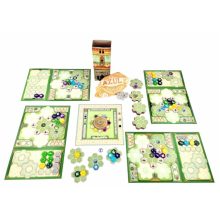 Azul: A királyné kertje társasjáték