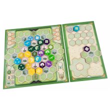 Azul: A királyné kertje társasjáték