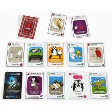 Berobbanó cicák társasjáték kiegészítő