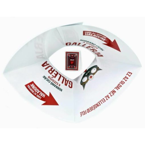 Berobbanó cicák társasjáték kiegészítő