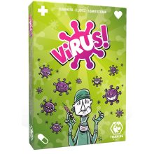 Virus! társasjáték