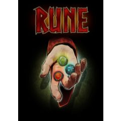 Rune (angol nyelvű) társasjáték