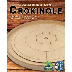 Crokinole társasjáték