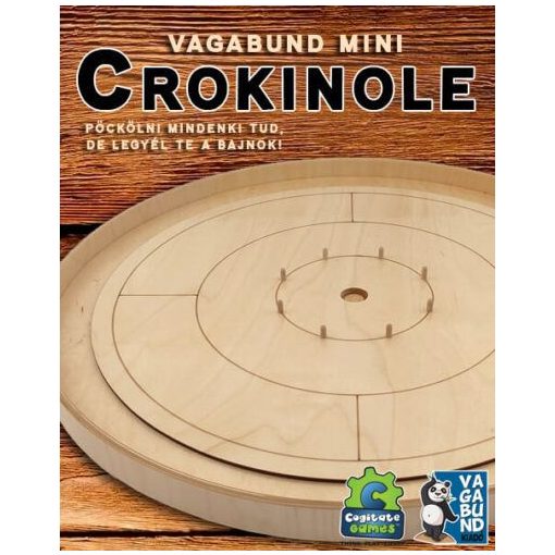 Crokinole társasjáték