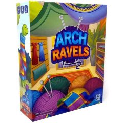 ArchRavels (angol nyelvű) társasjáték