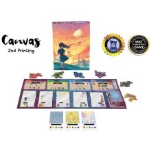 Canvas Retail Edition (Angol nyelvű) társasjáték