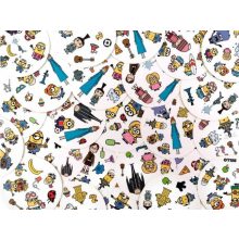 Dobble Minyonok társasjáték