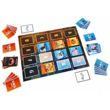 Tic Tac K.O.: szárnyak vs szarvak társasjáték