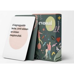 Körvonal kártyajáték - Az őszinteség játéka