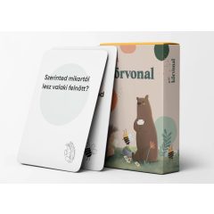 Körvonal Kids kártyajáték