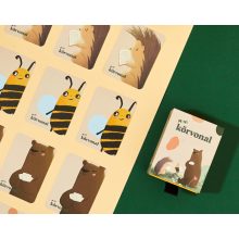 Körvonal Kids kártyajáték