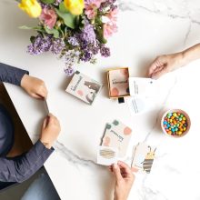 Körvonal Kids kártyajáték