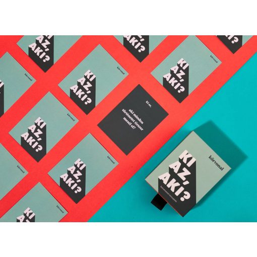 Ki az, aki kártyajáték