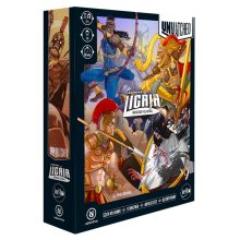 Unmatched: Legendák ligája - Második felvonás társasjáték