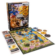 Unmatched: Legendák ligája - Második felvonás társasjáték