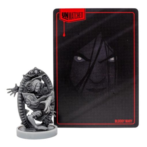 Unmatched: Legendák ligája - Második felvonás társasjáték