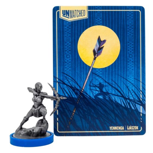 Unmatched: Legendák ligája - Második felvonás társasjáték