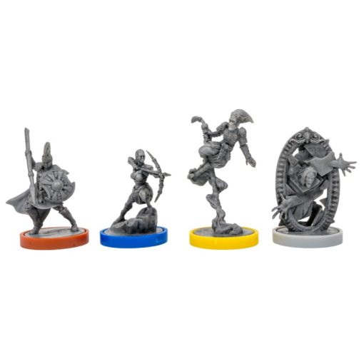 Unmatched: Legendák ligája - Második felvonás társasjáték