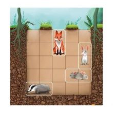 Smart Games Magnetic Travel Üregező logikai játék