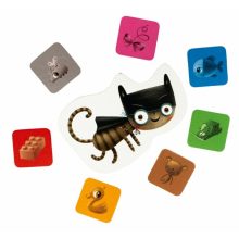 Cirmos Cimborák társasjáték