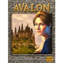 Avalon (angol nyelvű) társasjáték