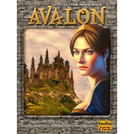 Avalon (angol nyelvű) társasjáték