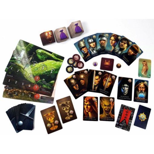 Avalon (angol nyelvű) társasjáték