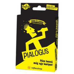 Pialógus ivós kártyajáték