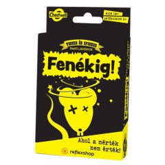 Fenékig! ivós kártyajáték