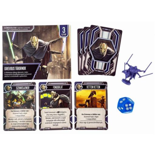Star Wars: A klónok háborúja társasjáték