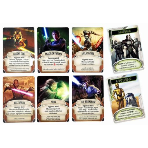 Star Wars: A klónok háborúja társasjáték