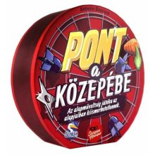 Pont a közepébe társasjáték