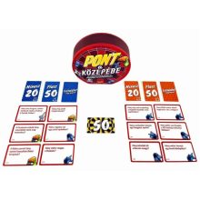 Pont a közepébe társasjáték