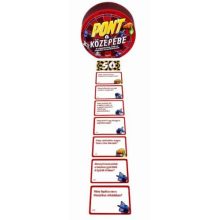 Pont a közepébe társasjáték