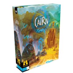 Cairn (angol nyelvű) társasjáték (2022-es kiadás)