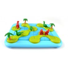 Smart Games Dinoszauruszok - Varázslatos szigetek logikai játék