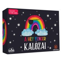 A hét tenger kalózai kártyajáték