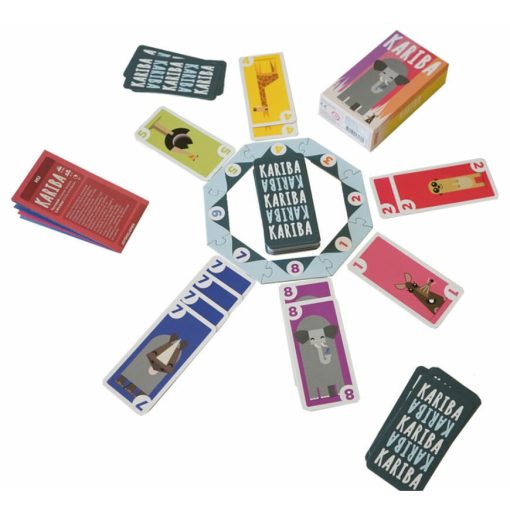 Kariba kártyajáték