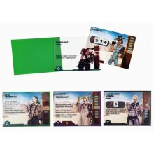 3000 bandita társasjáték