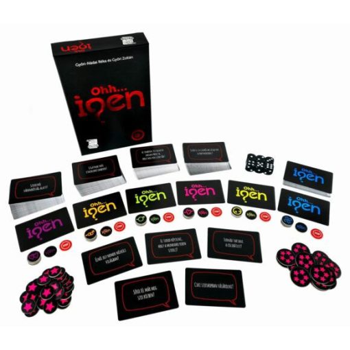 Ohh...igen? társasjáték