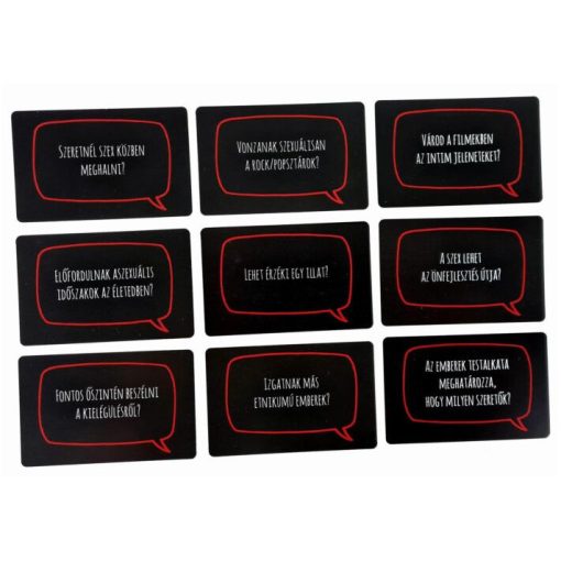 Ohh...igen? társasjáték