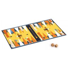 DJECO Backgammon társasjáték