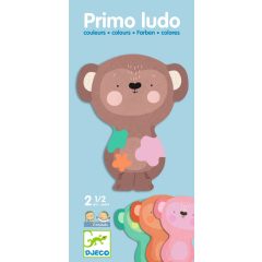 DJECO Első színek - Primo Ludo Színek játék
