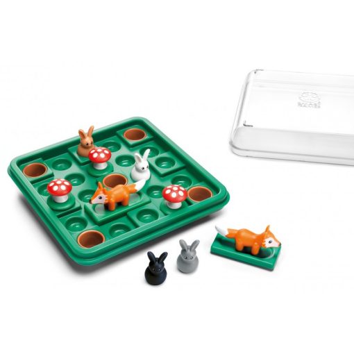 Smart Games Nyúlugró limitált kiadású logikai játék
