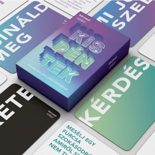 Kispéntek kártyajáték