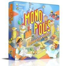 Monopolis társasjáték